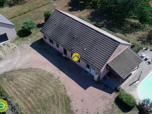 Maison vente à Saint-Amand-Montrond, La Guerche-sur-l'aubois