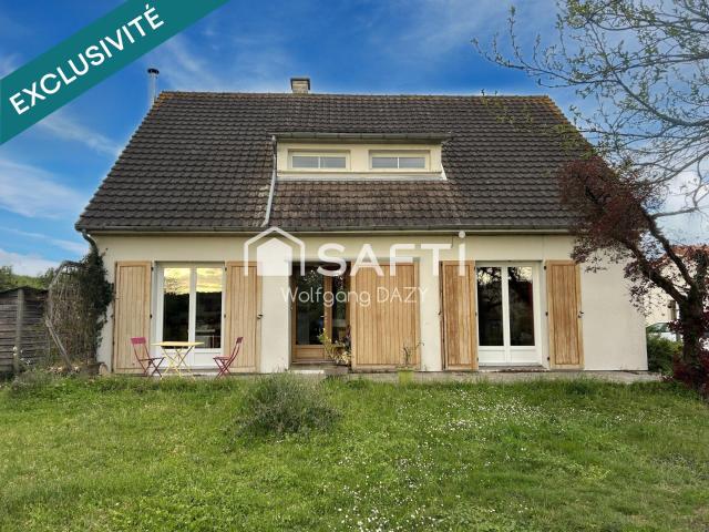 Maison vente à Châtellerault, Bonneuil-matours