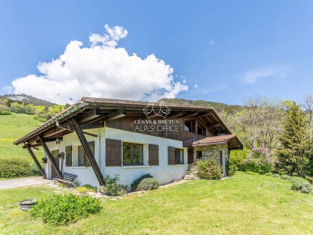 Maison vente à Bonneville, Megève