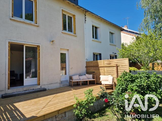 Maison vente à Nantes