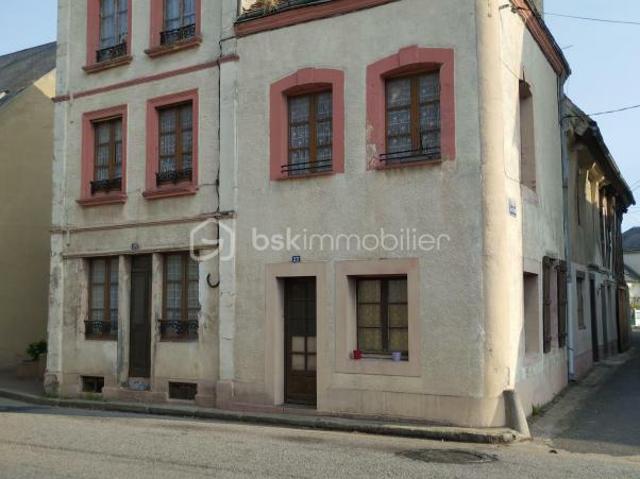 Maison vente à Argentan, Trun