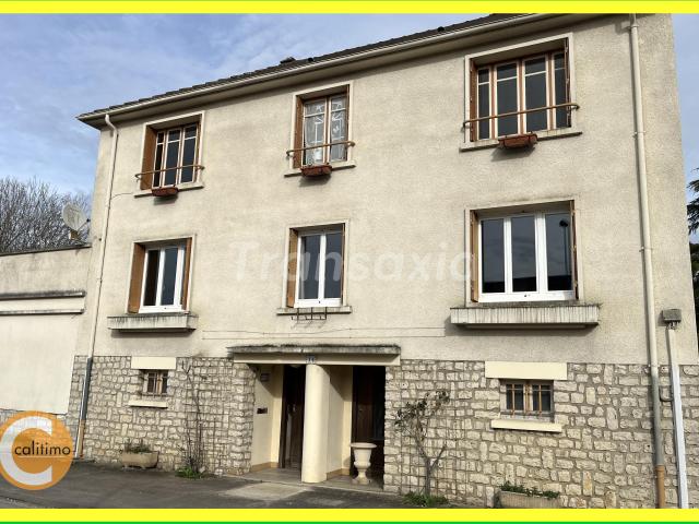 Maison vente à Saint-Amand-Montrond, Châteauneuf-sur-cher