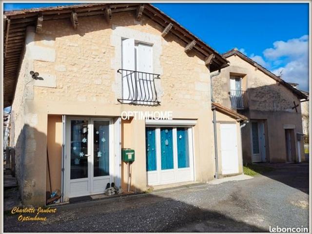 Maison vente à Nontron, Chaleix
