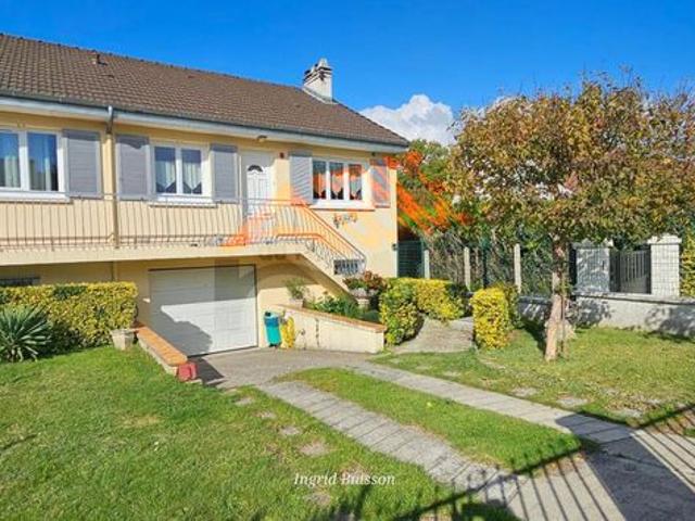 Maison vente à Sarcelles, Seugy