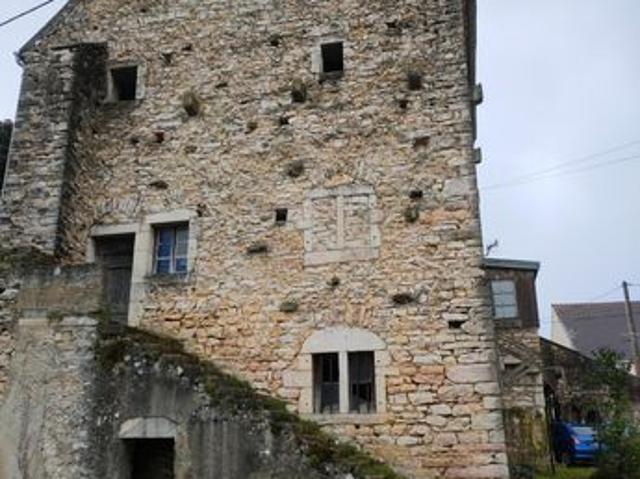 Maison vente à Dole, Damparis