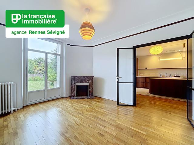 Maison vente à Rennes, Bretagne