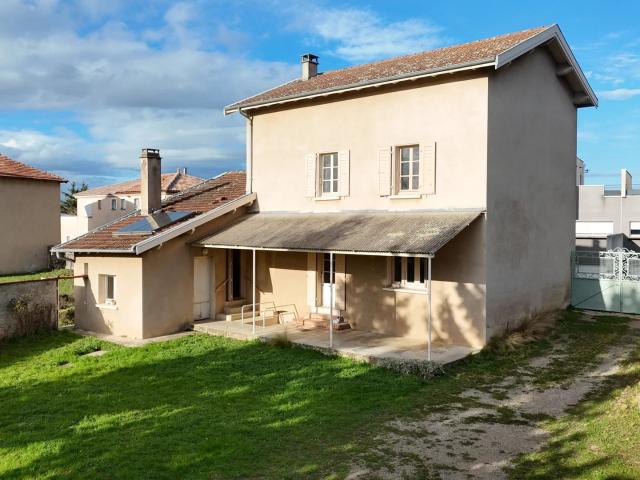 Maison vente à Boresse, Beausemblant