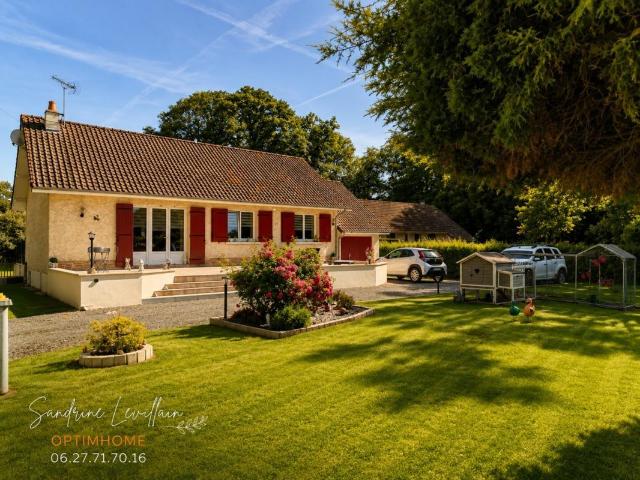 Maison vente à Bernay, Bois-normand-près-lyre