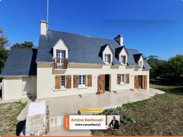 Maison vente à Plozévet, Finistère