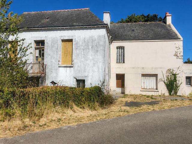 Maison vente à Beg er Lann, Merlevenez