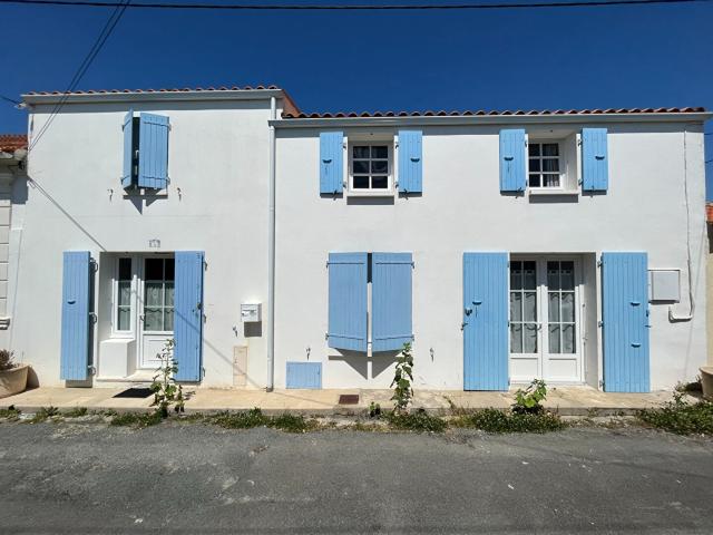 Maison vente à Rochefort, Le Château-d'oléron