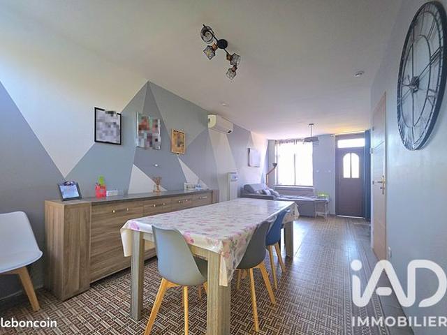Maison vente à Avesnes-sur-Helpe, Bachant