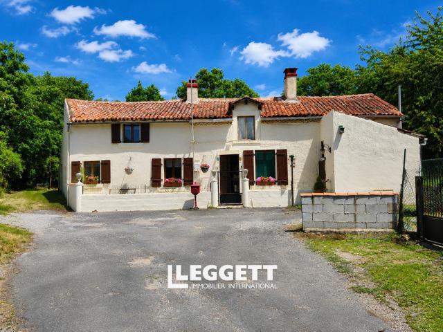 Maison vente à Bellac, Oradour-saint-genest
