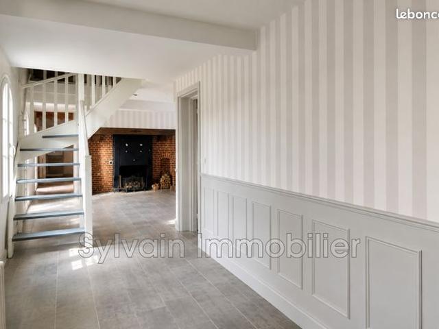 Maison vente à Amiens, Poix-de-picardie