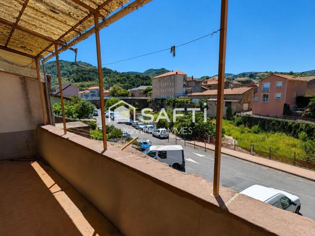 Maison vente à Millau, Saint-affrique