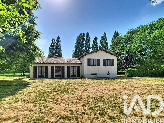 Maison vente à Melay, Chemillé-en-Anjou