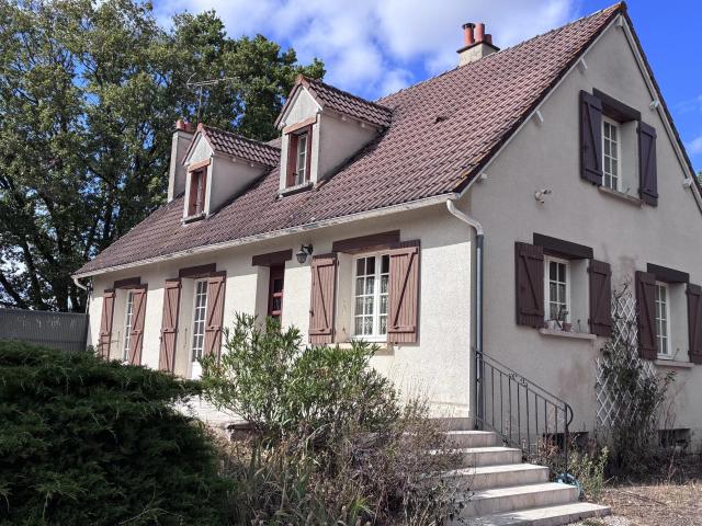 Maison vente à La Rue, Bélâbre