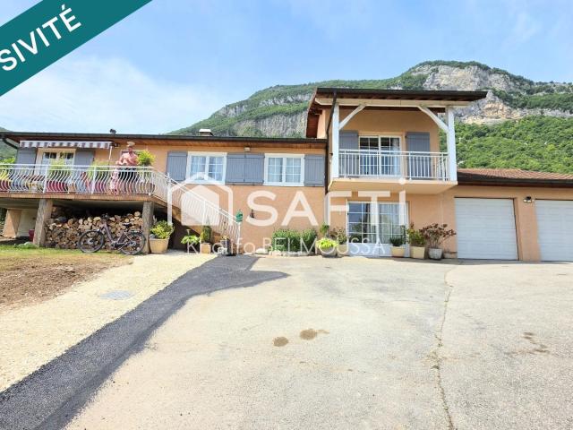 Maison vente à Belley, Culoz