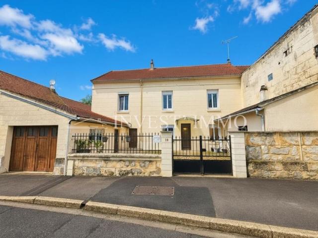 Maison vente à Clermont, Monchy-saint-eloi