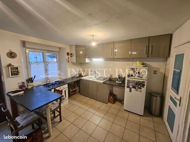 Maison vente à Monchy-Saint-Éloi, Oise