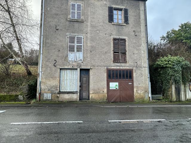 Maison vente à Villefranche-de-Rouergue, Aubin