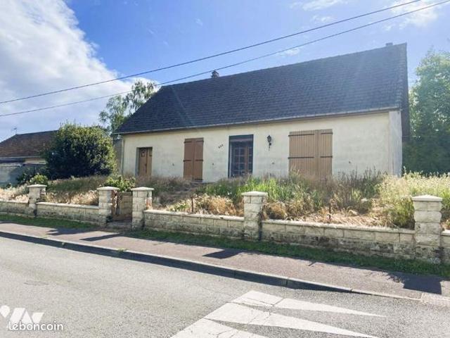 Maison vente à Compiègne, Noyon