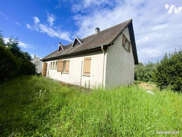 Maison vente à Compiègne, Noyon