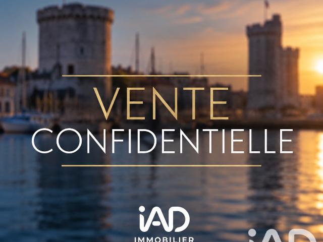 Maison vente à La Genette, La Rochelle