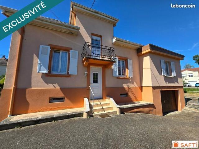 Maison vente à Mulhouse, Bollwiller