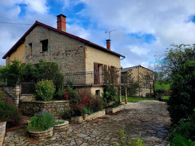 Maison vente à Villefranche-de-Rouergue, La Fouillade