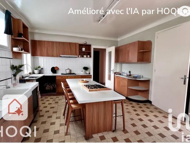 Maison vente à Habas