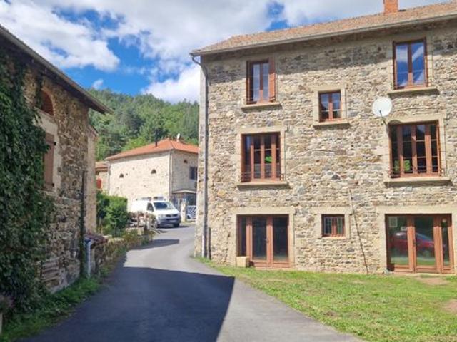Maison vente à Brioude, Paulhaguet