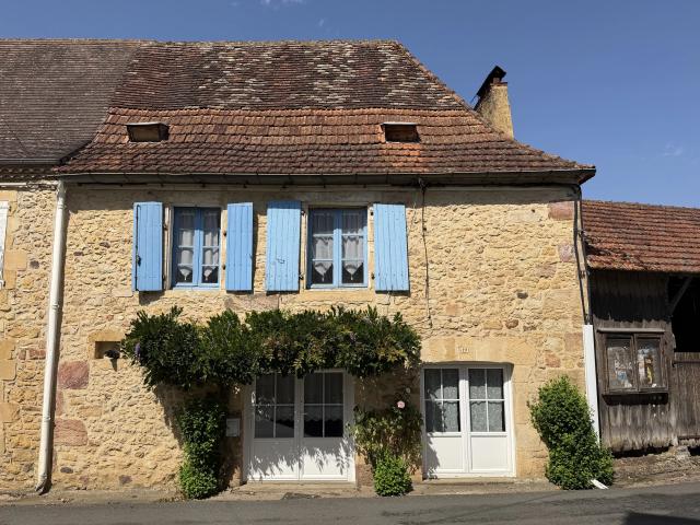 Maison vente à Sarlat-la-Canéda, Saint-laurent-la-vallée