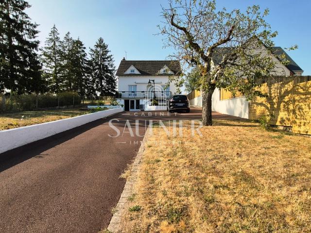 Maison vente à Le Champ de Foire, Saint-Georges-sur-Cher