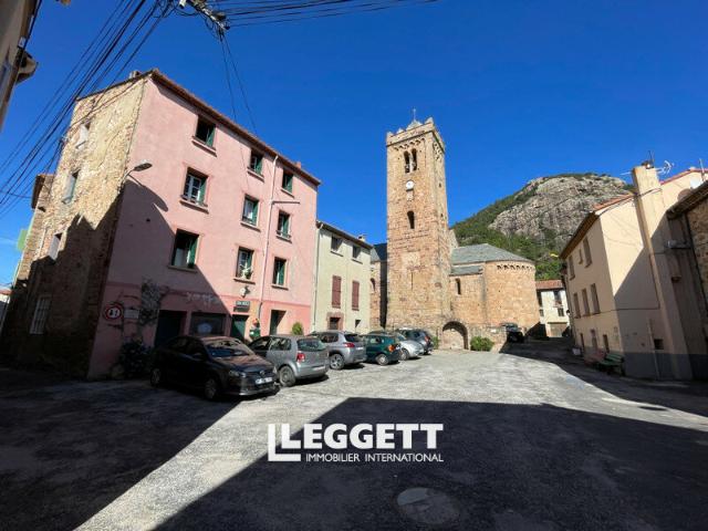 Maison vente à Céret, Coustouges