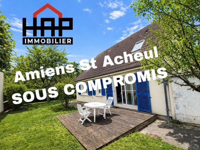 Maison vente à Amiens
