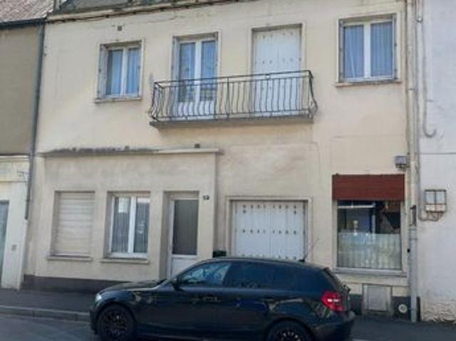 Maison vente à Avranches, Saint-james
