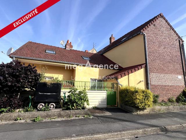 Maison vente à Béthune, Auchel