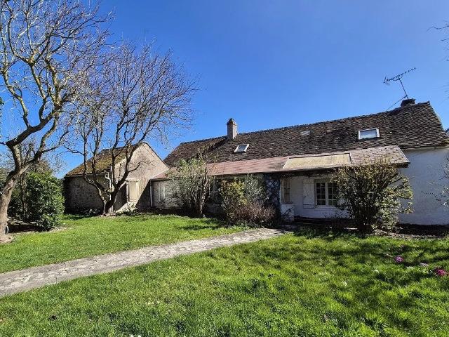 Maison vente à Pithiviers, Beaune-la-rolande