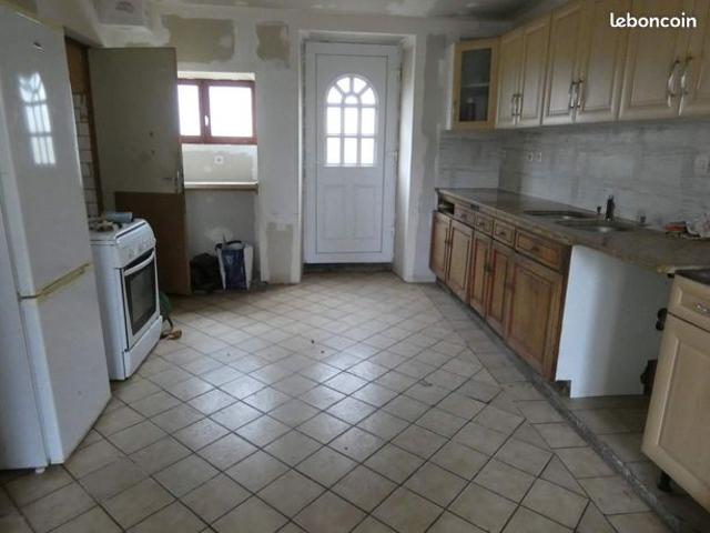 Maison vente à Rethel, Gomont