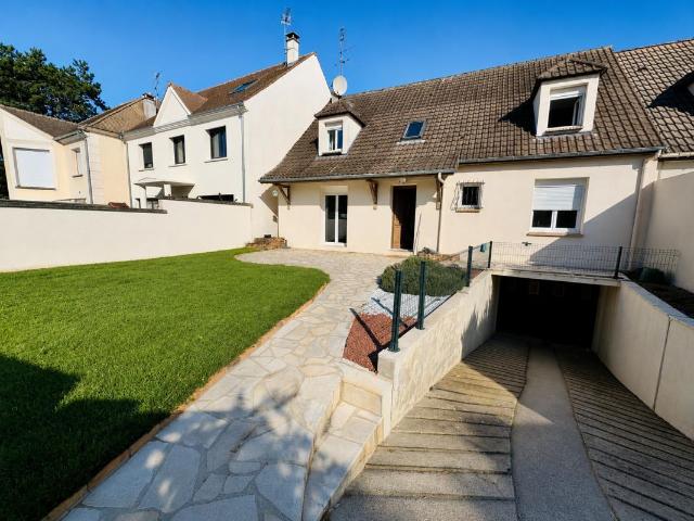 Maison vente à Saint-Germain-en-Laye, Poissy