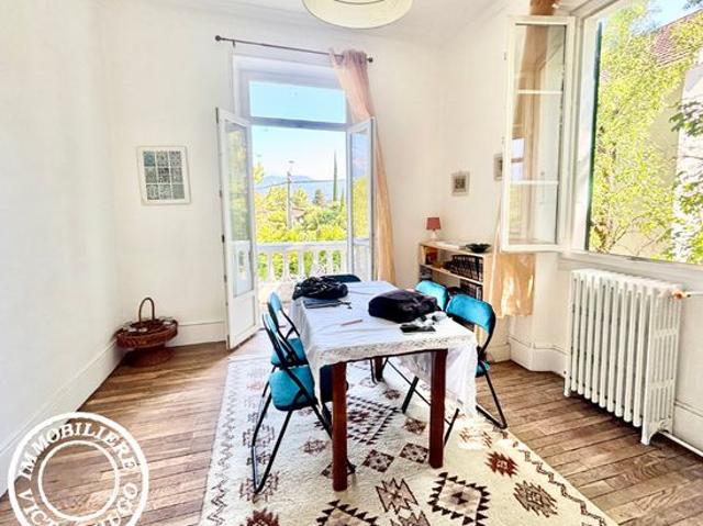 Maison vente à Grenoble, Corenc