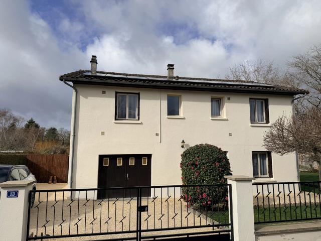 Maison vente à Bellac, Blond