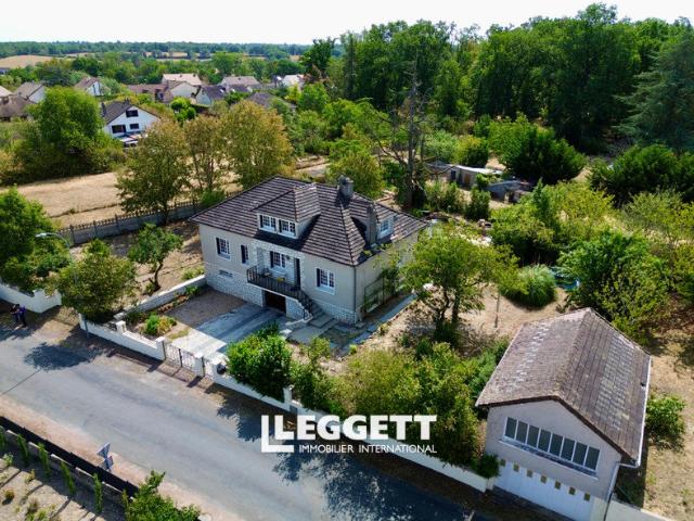 Maison vente à Montmorillon, La Trimouille
