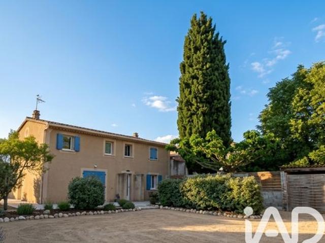 Maison vente à Carpentras, Saint-romain-en-viennois