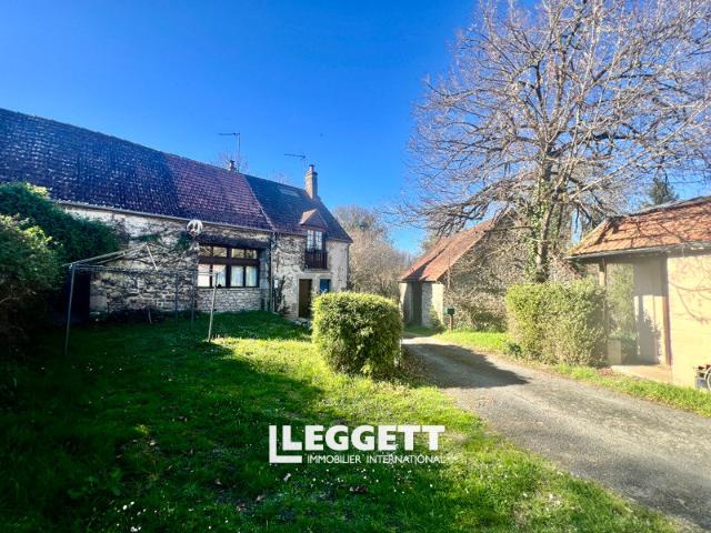 Maison vente à Guéret, Roches