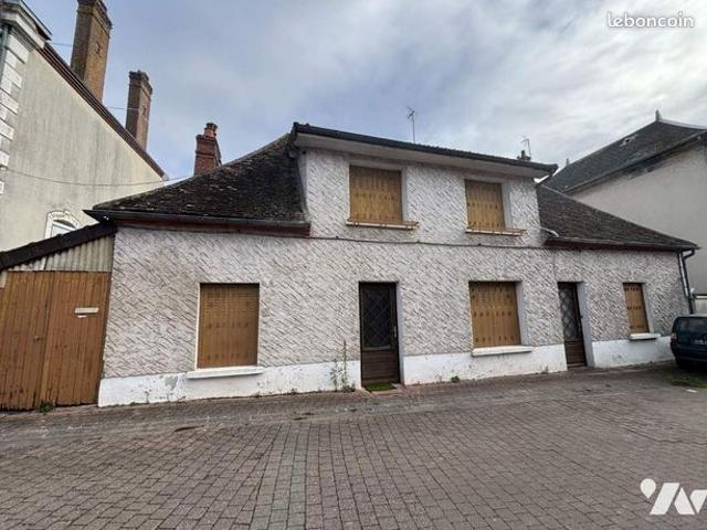 Maison vente à Château-Chinon (Ville), Cercy-la-tour