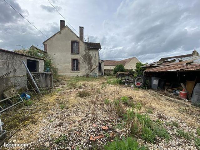 Maison vente à Sens, Joigny
