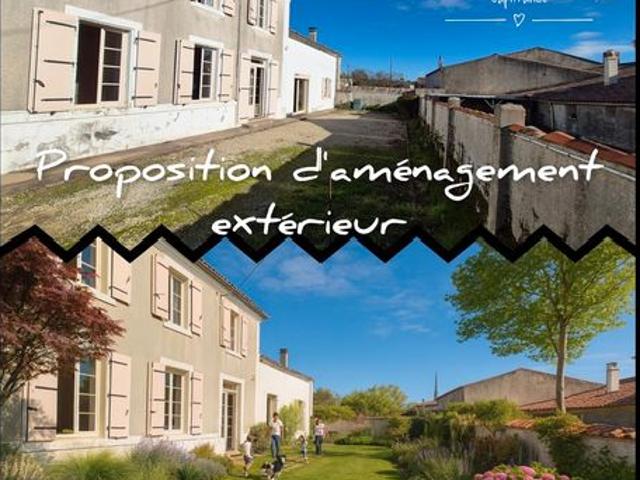 Maison vente à Rochefort, Saint-saturnin-du-bois