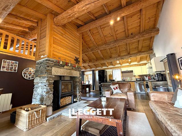 Maison vente à La Motte, Sainte-Foy-Tarentaise